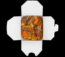 Вок Говядина с овощами