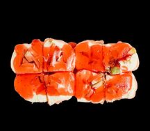 Сладкий ролл Фруктис