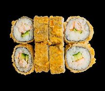 Темпура ролл