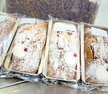 Кекс домашний, асс