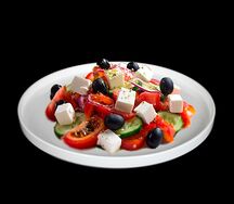 Салат Греческий