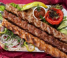 Տավարի քյաբաբ
