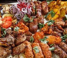 Խորովածի սեթ