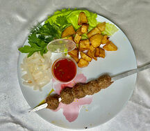 Классический шашлык