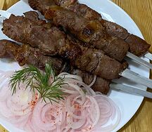 Шашлык Жаз