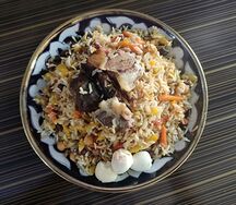 Свадебный плов