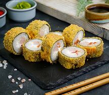 Темпура тунец