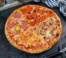 Четыре сезона