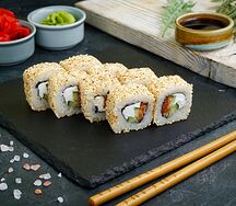 Фила в кунжуте