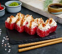 Калифорния запеченная