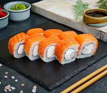 Фила с креветкой