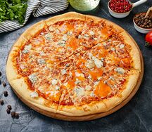 Четыре сыра