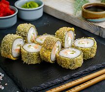 Темпура филадельфия