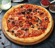 Мясное ассорти