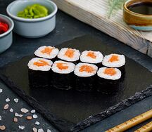 Маки лосось