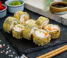 Темпура калифорния