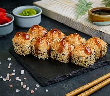 Курочка терияки запеченная