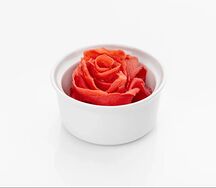 Имбирь маринованный розовый