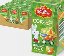Сады придонья детская