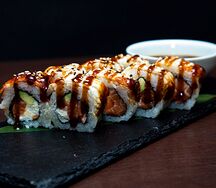 Ролл вкусный