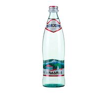 Минеральная вода Боржоми газированная