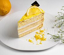 Կիտրոնով թխվածք