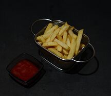 Картофель фри