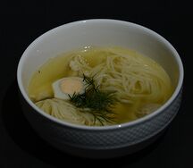 Куриный суп