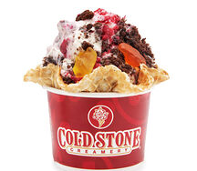 Banana Fudge Berry Fantasy