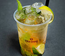 Ice tea Green