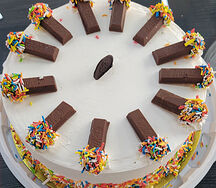 Cake Batter Confetti