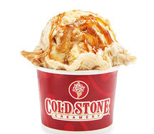 Apple Pie A La Cold Stone