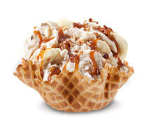 Banana Caramel Crunch