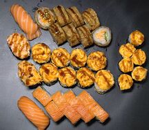 Микс сет