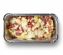 Запечённый баварский картофель