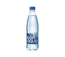 Вода BonAqua