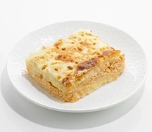 Запеканка мясная с картофелем