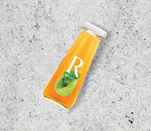 Сок Rich яблоко 0.2л