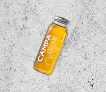 Сок Campa апельсиновый 0.25