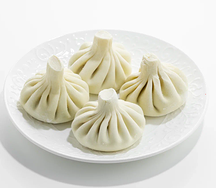 Хинкали с бараниной заморозка Кулинария