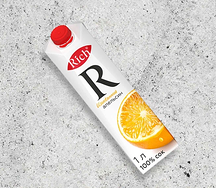 Сок Rich Апельсин