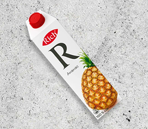 Сок Rich Ананас