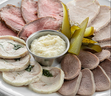 Ассорти мясное собственного приготовления
