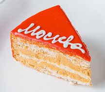Торт Москва