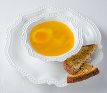 Суп лапша по-домашнему