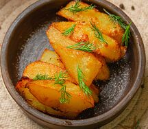Картофель айдахо