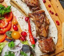 Бараньи рёбрышки