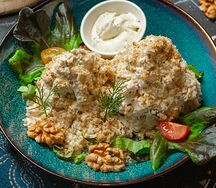 Салат Арарат