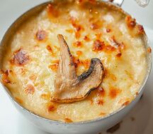 Жюльен грибной