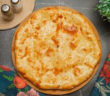 Хачапури по-имеретински